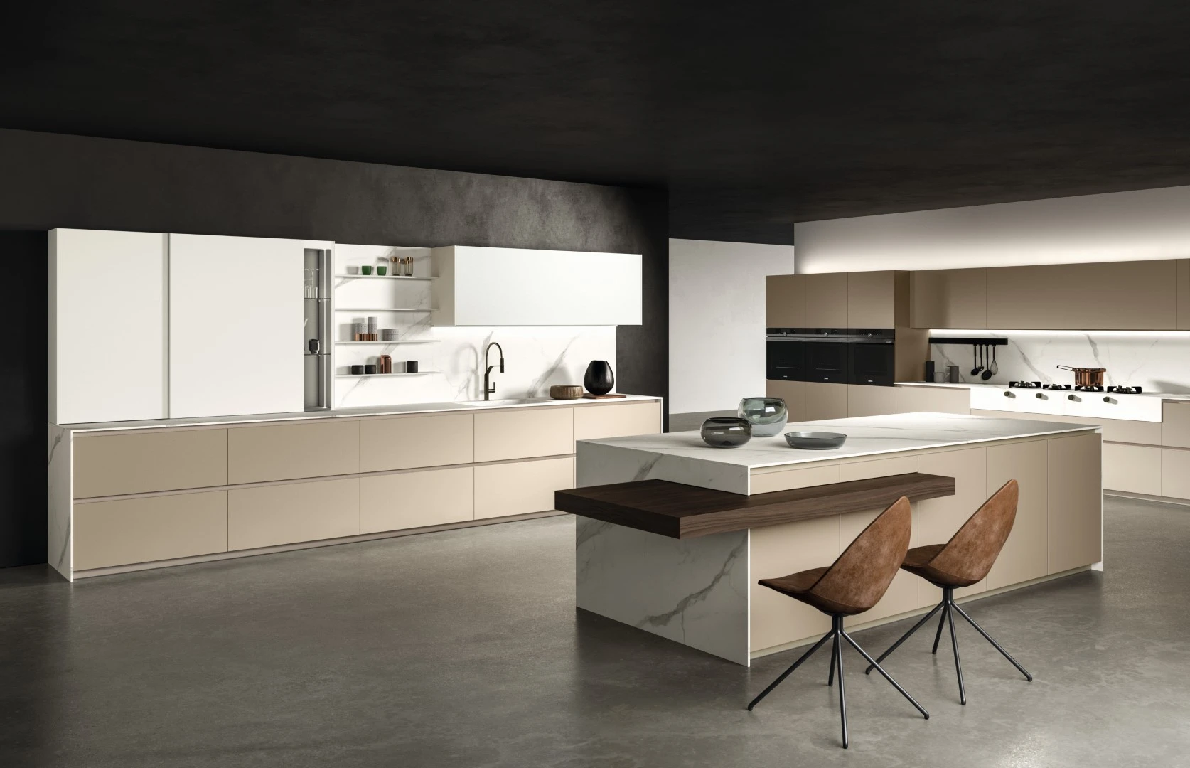 Cuisine sur mesure au Luxembourg
