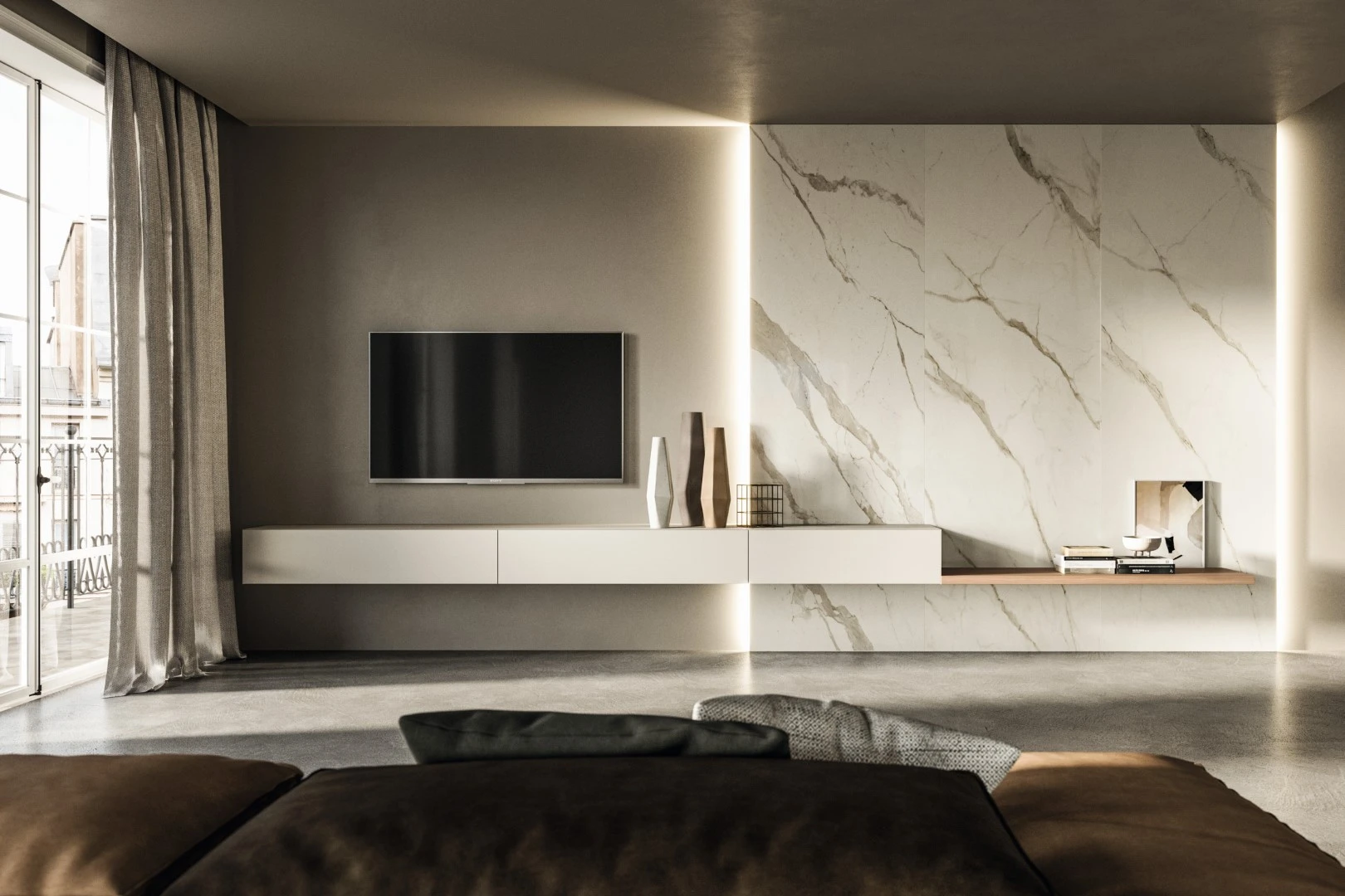 Décoration d'intérieur au Luxembourg